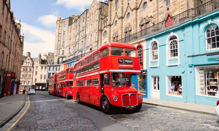 Red Bus Bistro