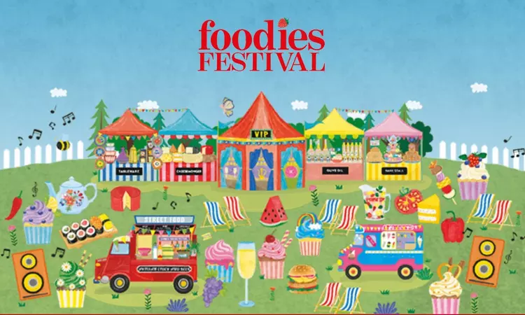 Foodies Festival Glasgow
