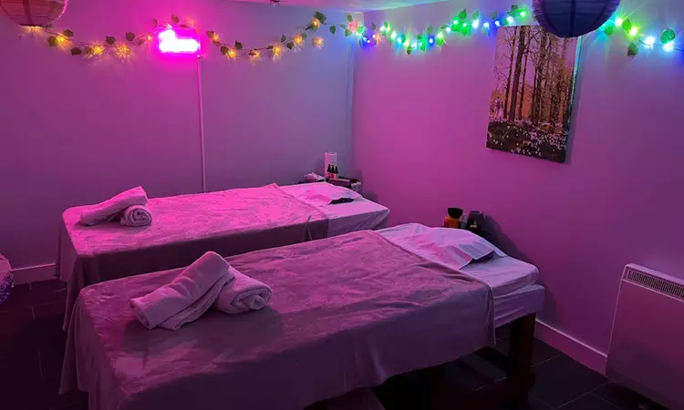 Foot Massage Spa