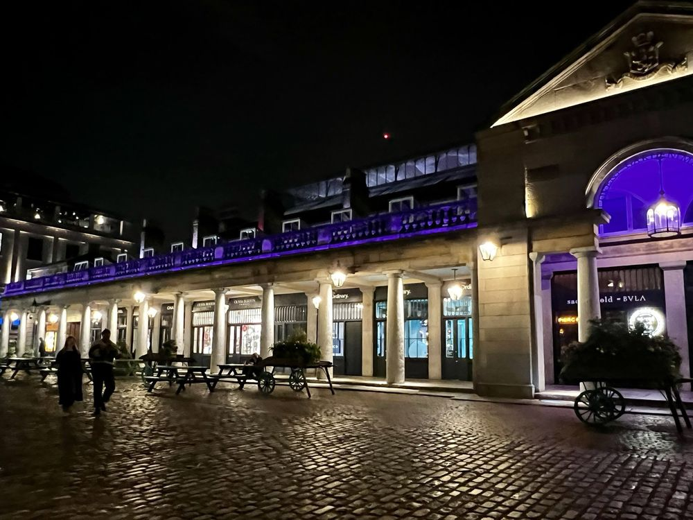 Covent Garden