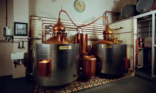 Summerhall Distillery
