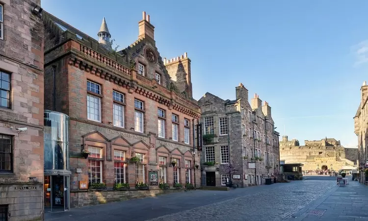 Golden Tours Edinburgh