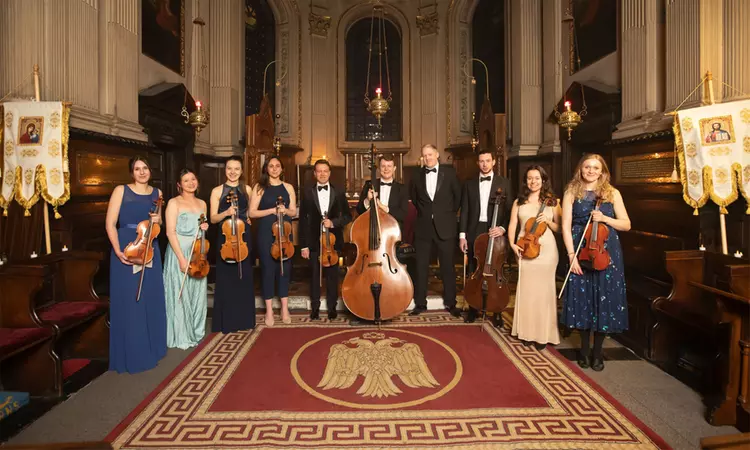 Vivaldi Four Seasons by Candlelight