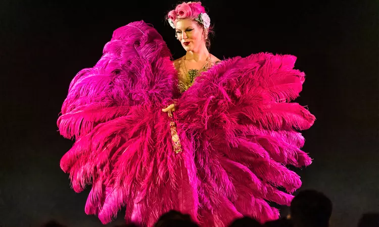 International Fringe Burlesque Festival (I.F.B.F.)