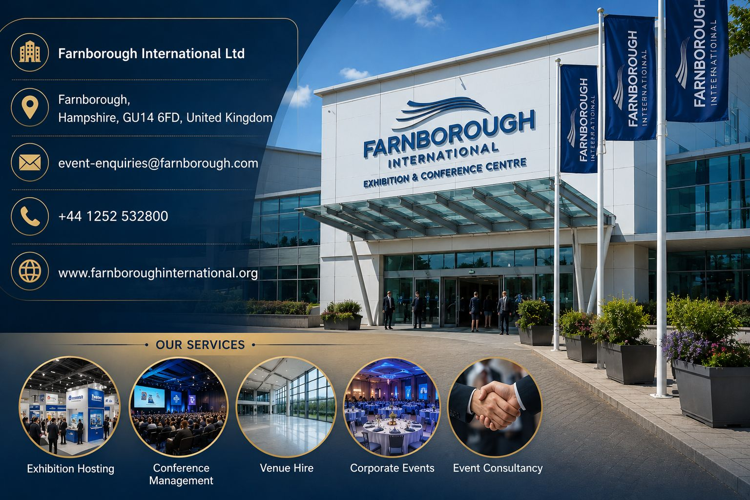 Farnborough International Ltd