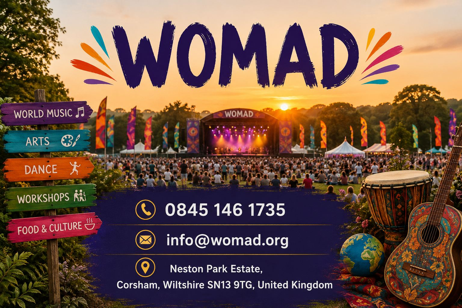 WOMAD