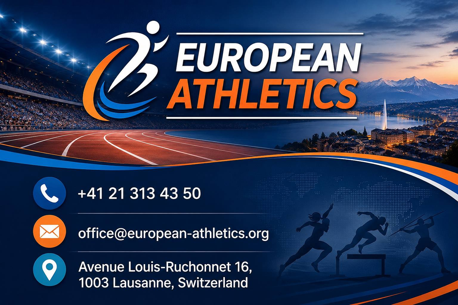 European Athletics
