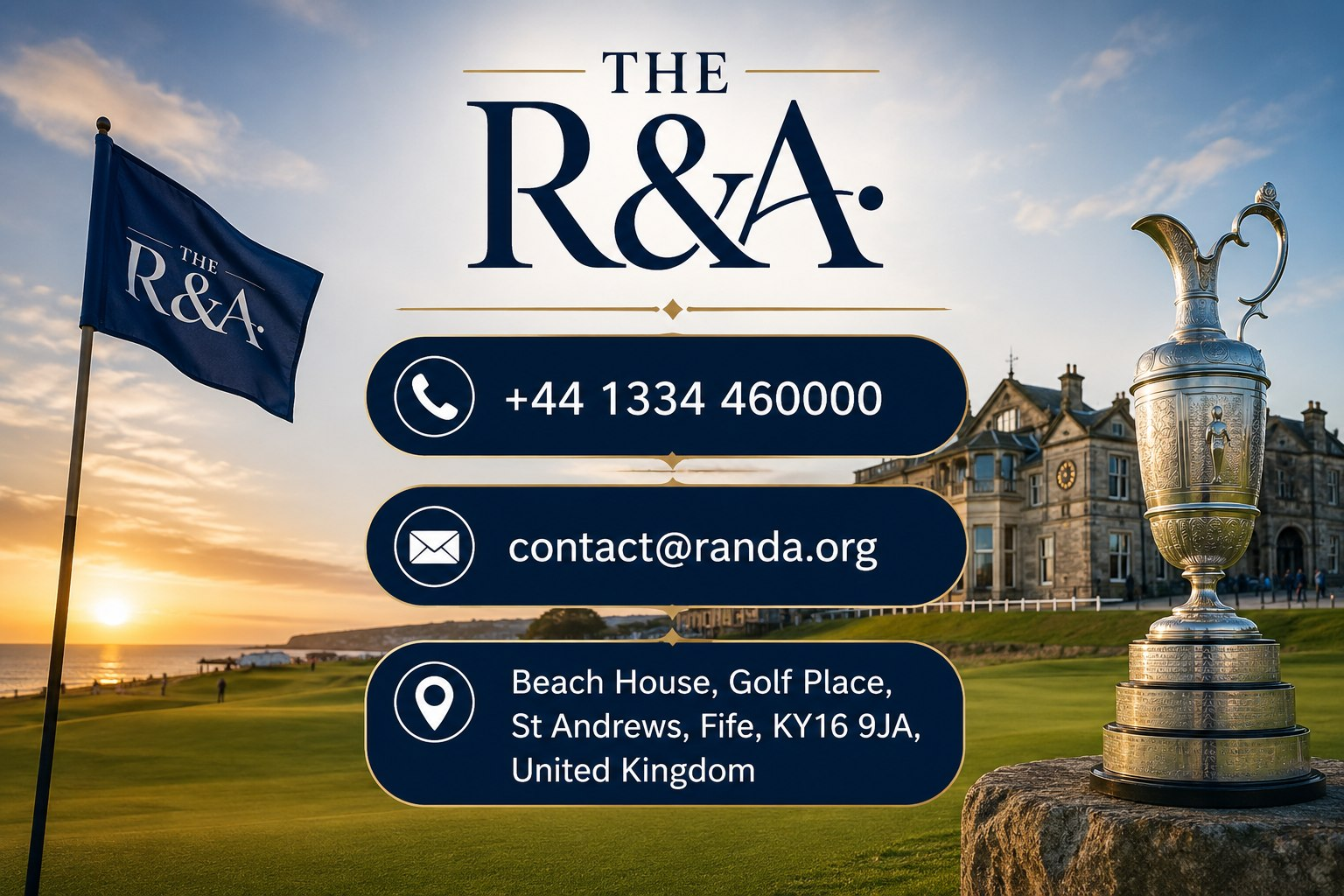 The R&A