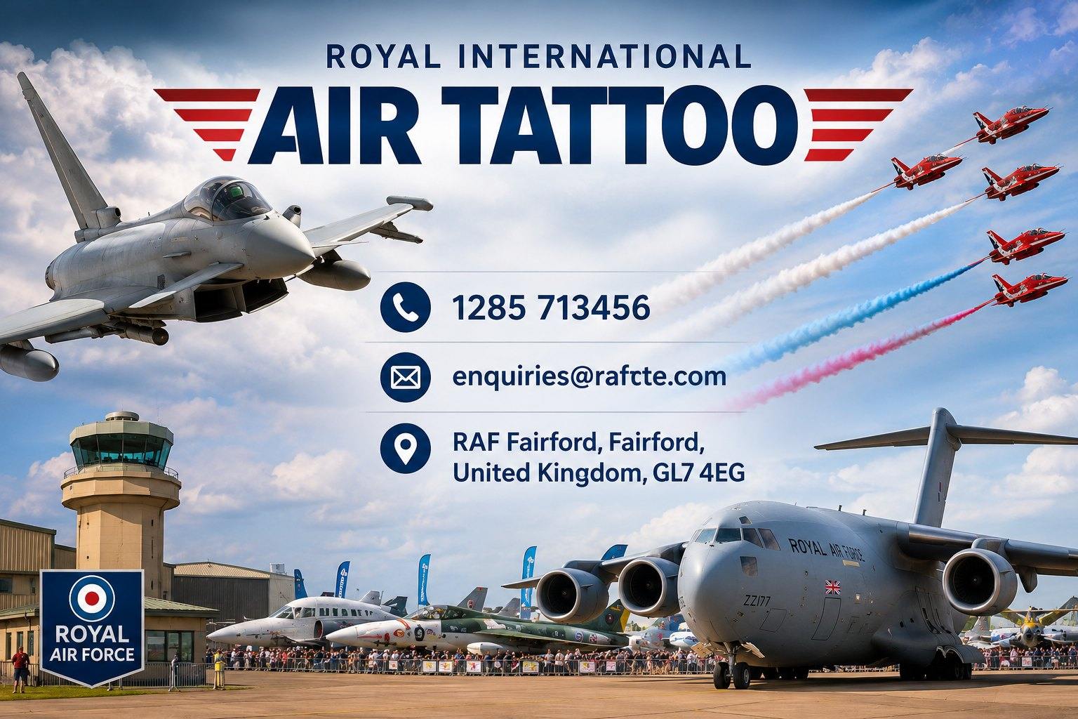 Royal International Air Tattoo