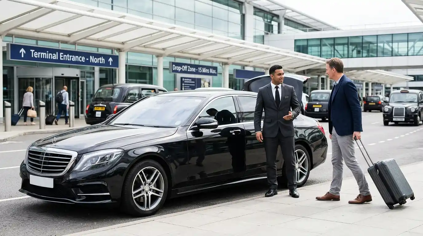 Stansted Airport Taxi
