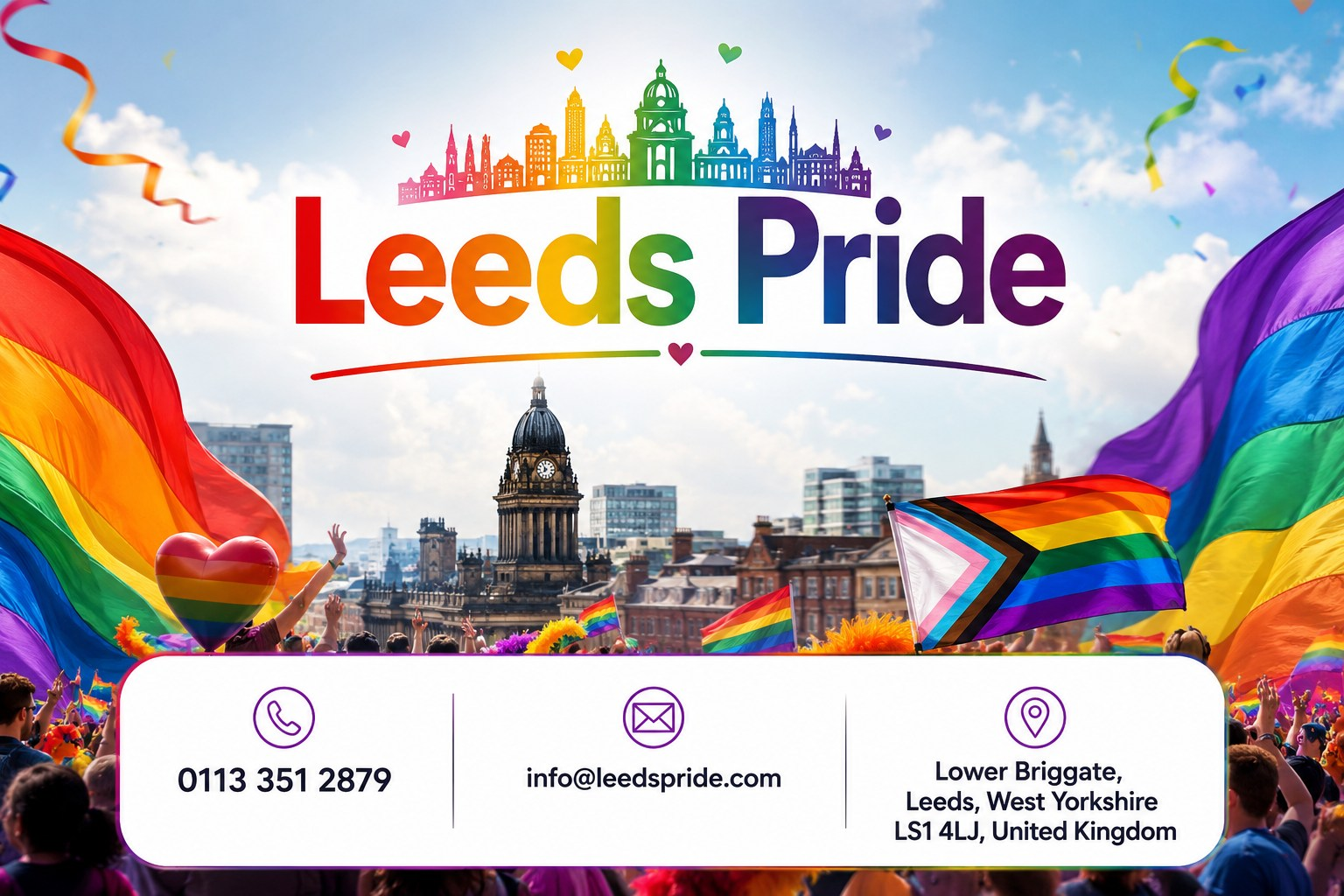 Leeds Pride