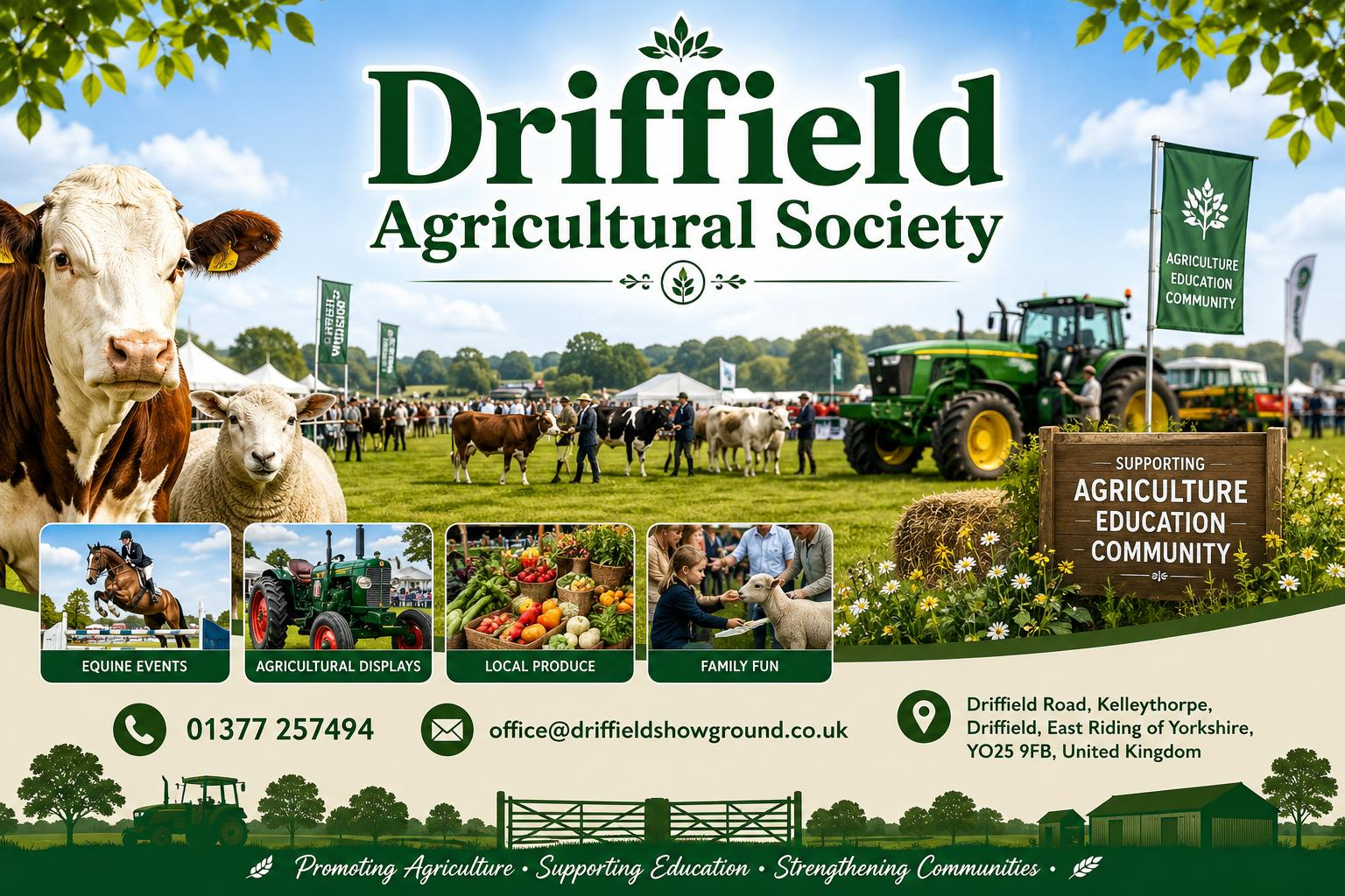 Driffield Agricultural Society