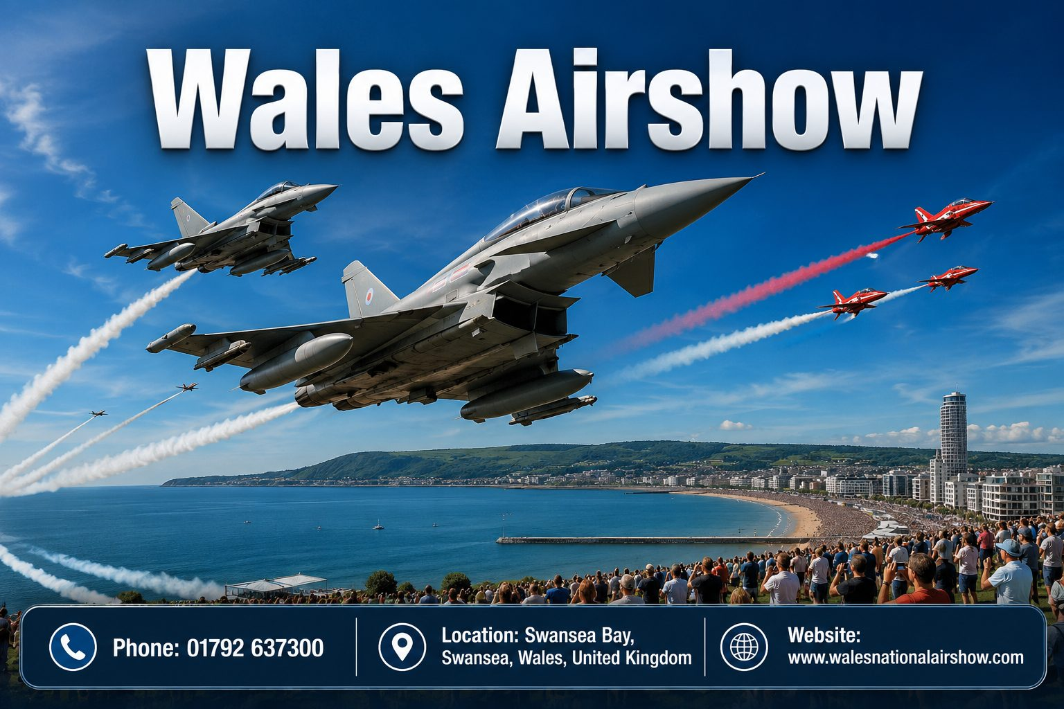 Wales Airshow