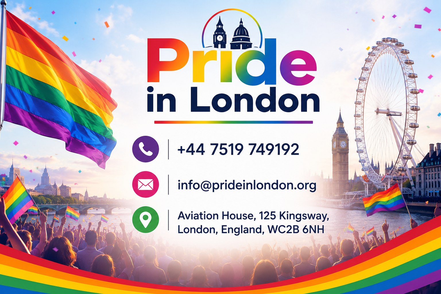 Pride in London