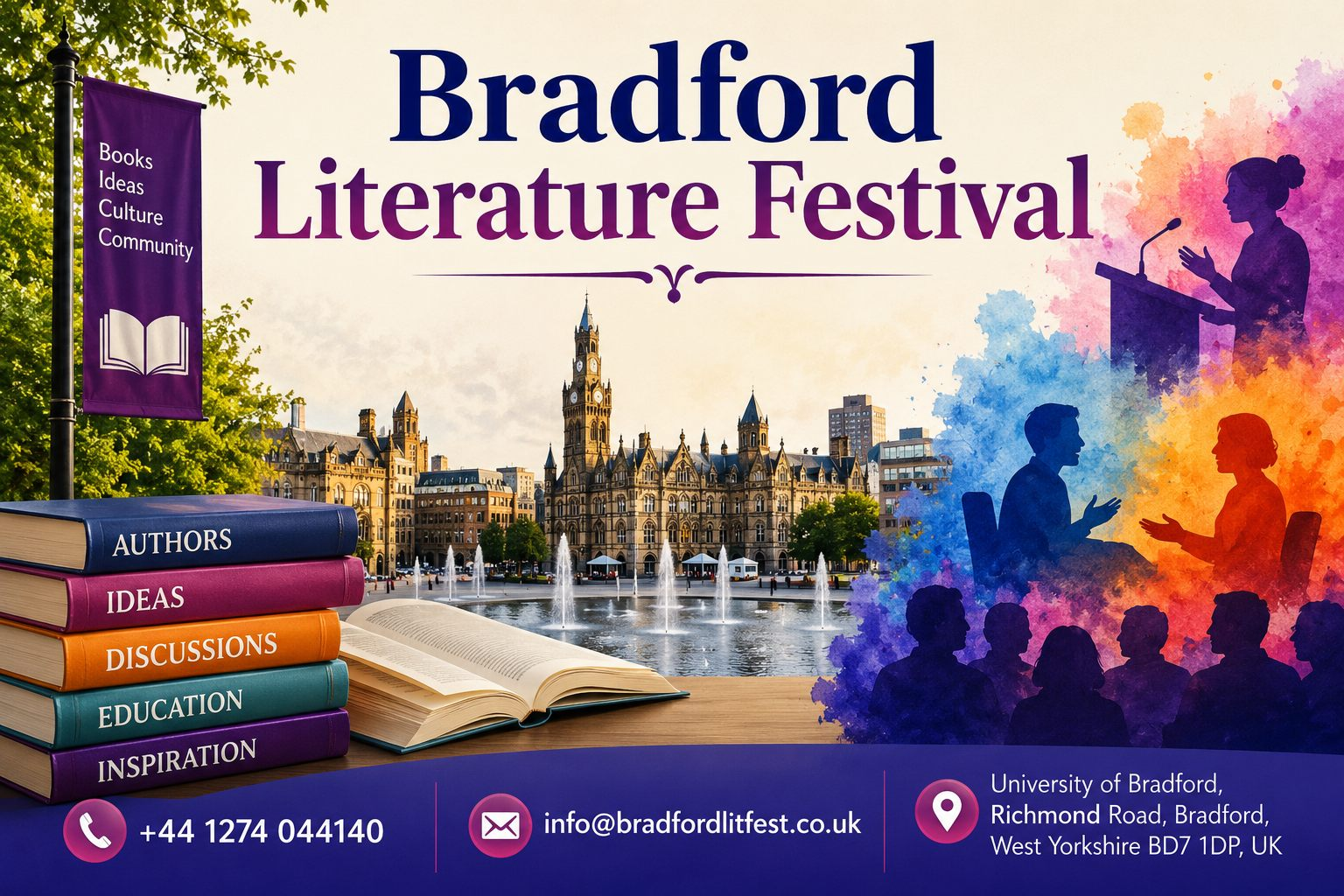 Bradford Literature Festival