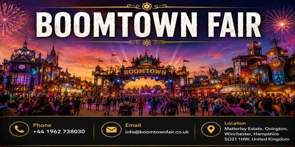 Boomtown Fair
