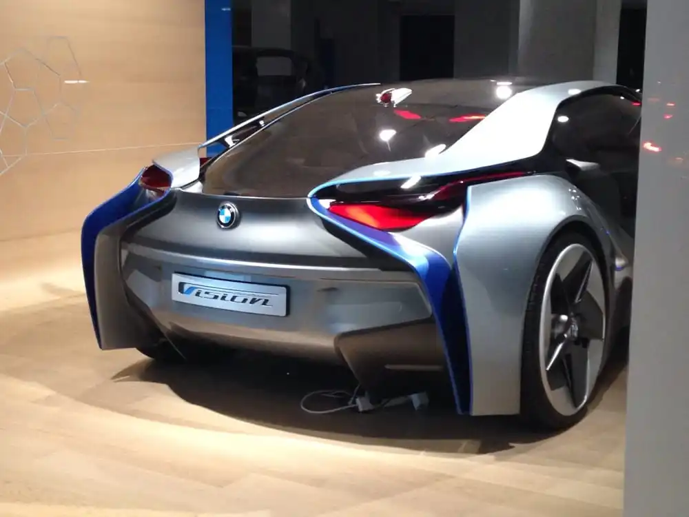 BMW Park Lane