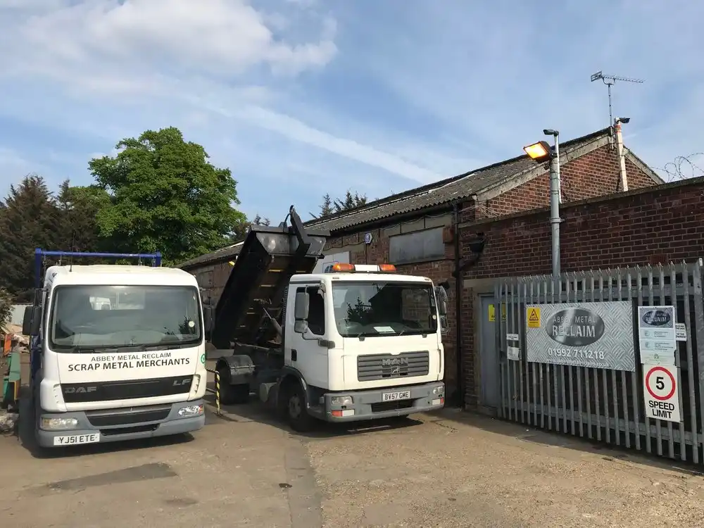 Abbey Metal Reclaim (Abbey Metal Merchants Ltd)