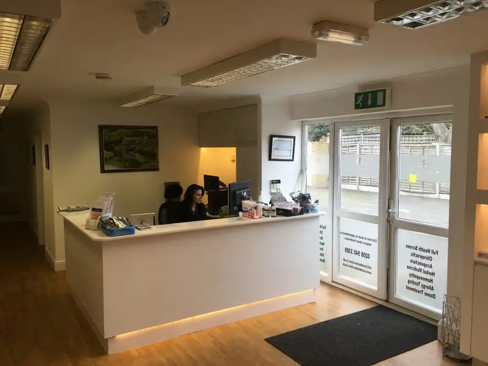 Wimbledon Chiropractic & Sports Injury Clinic