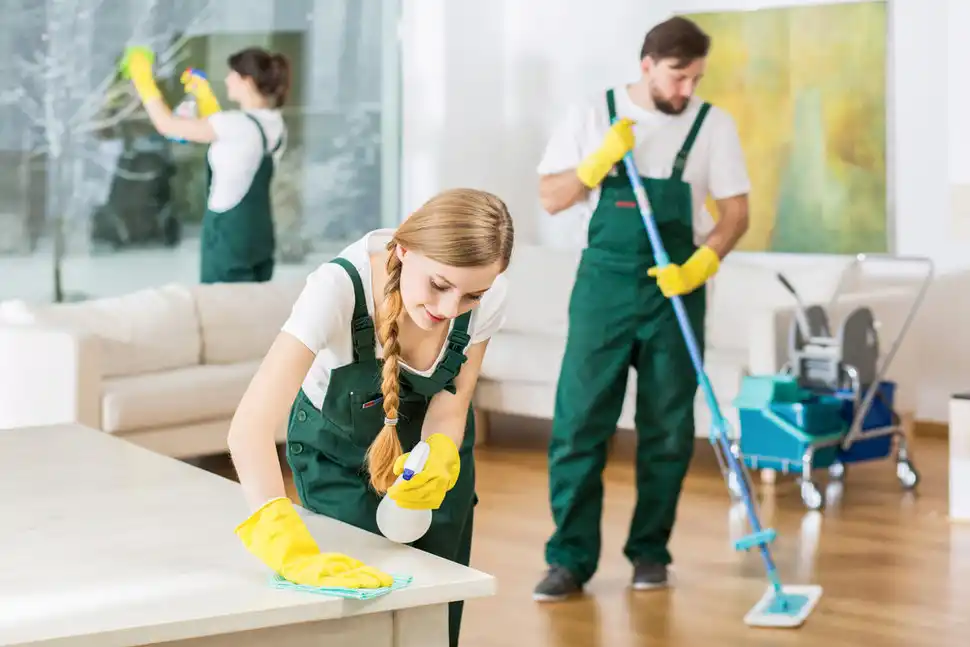 Chalcot House Services