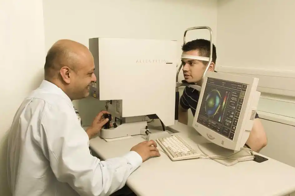 AccuVision