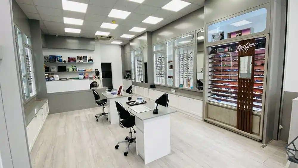 Vision Care Opticians