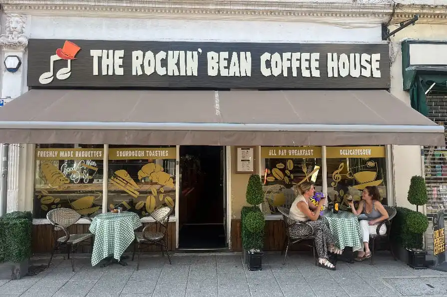 The Rockin Bean - Cafe Bar & Tapas