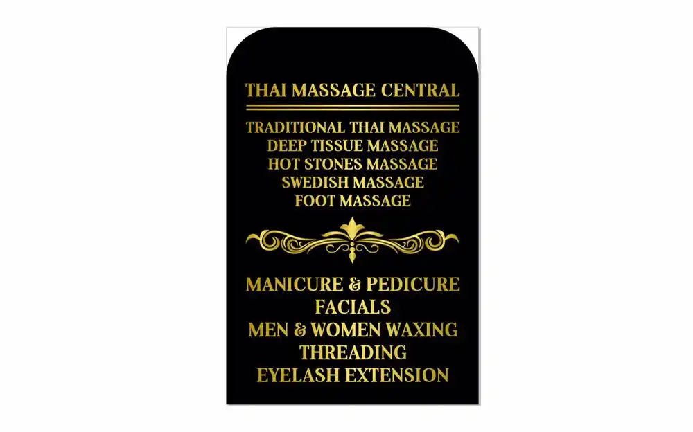 Thai Massage Central