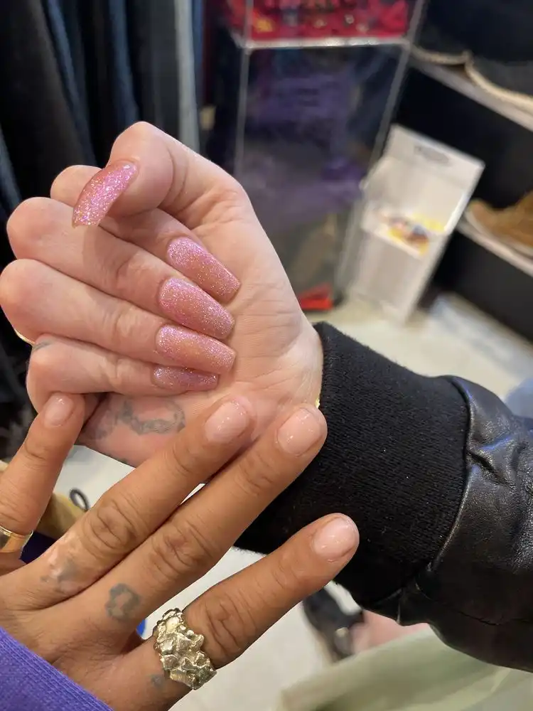 Beauty Box Nail Bar