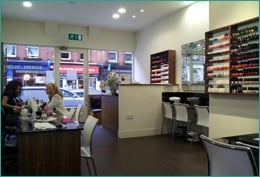 Nail Spa