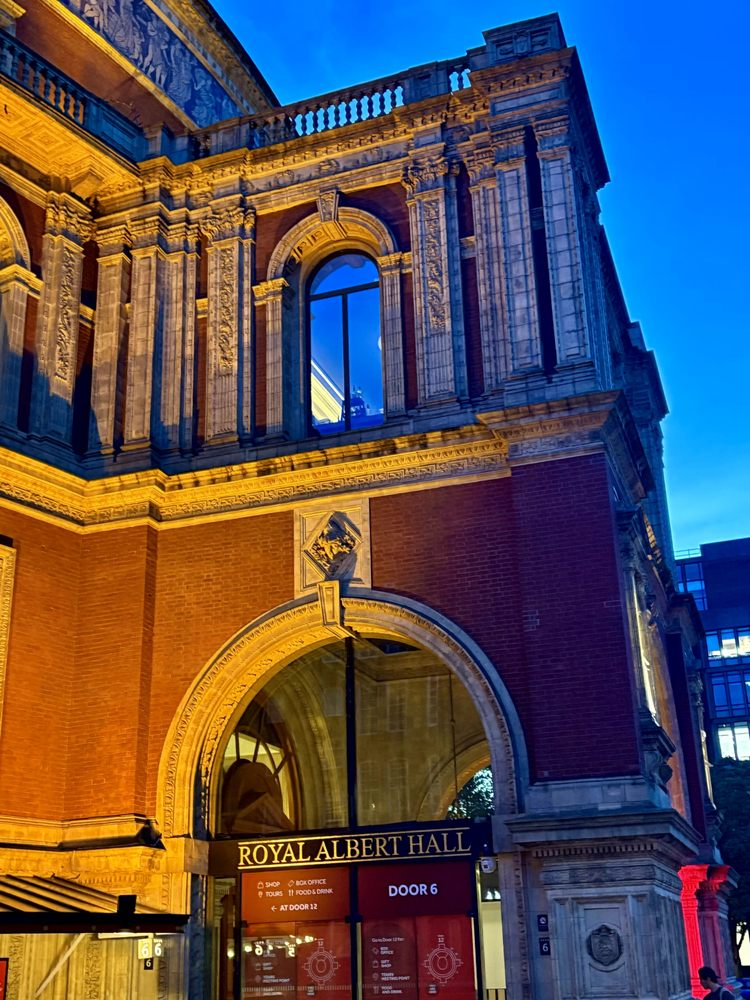 Royal Albert Hall