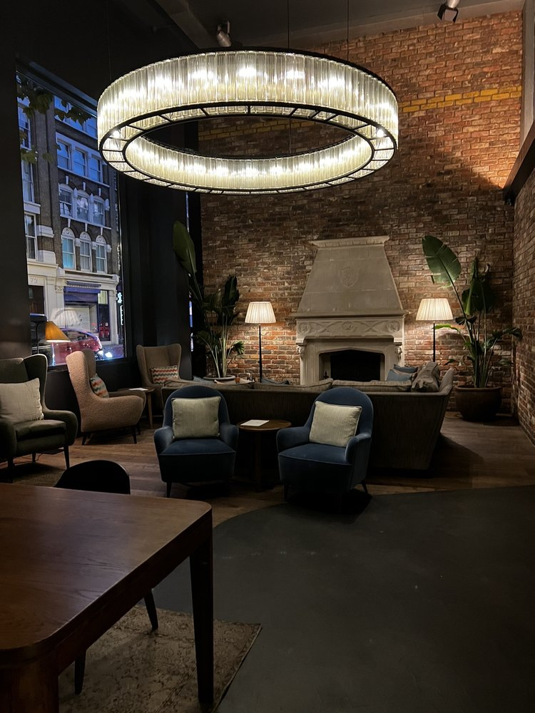 The Hoxton, Shoreditch