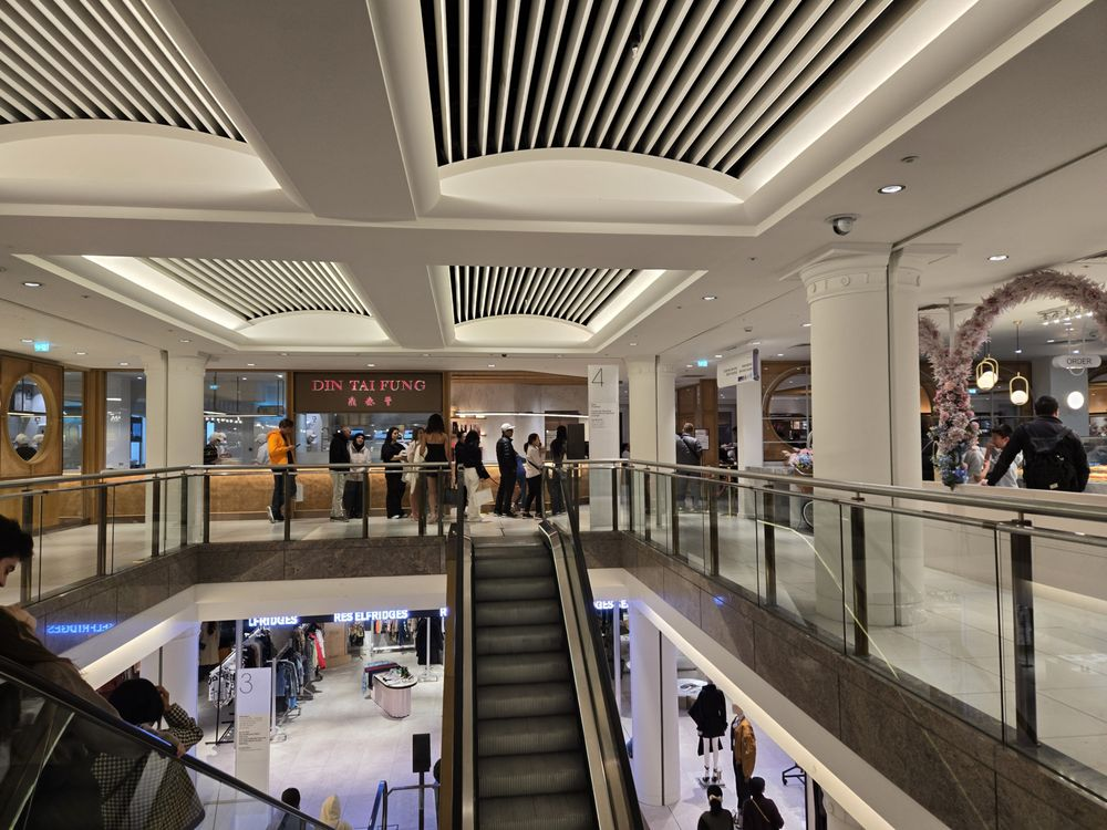 Selfridges