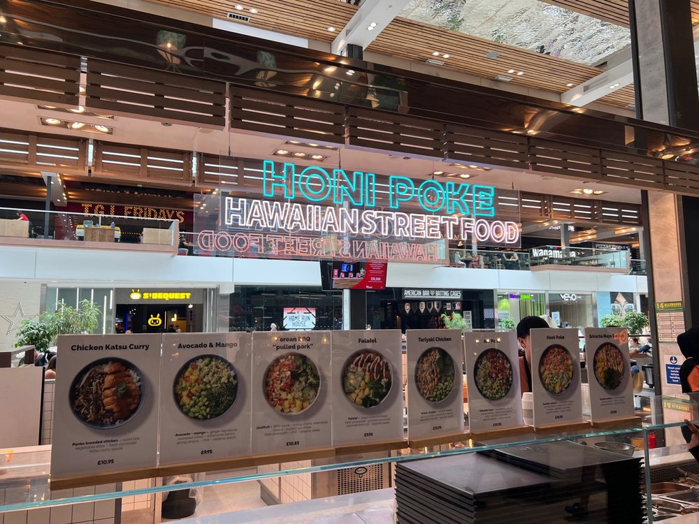 Nando's Westfield Stratford City