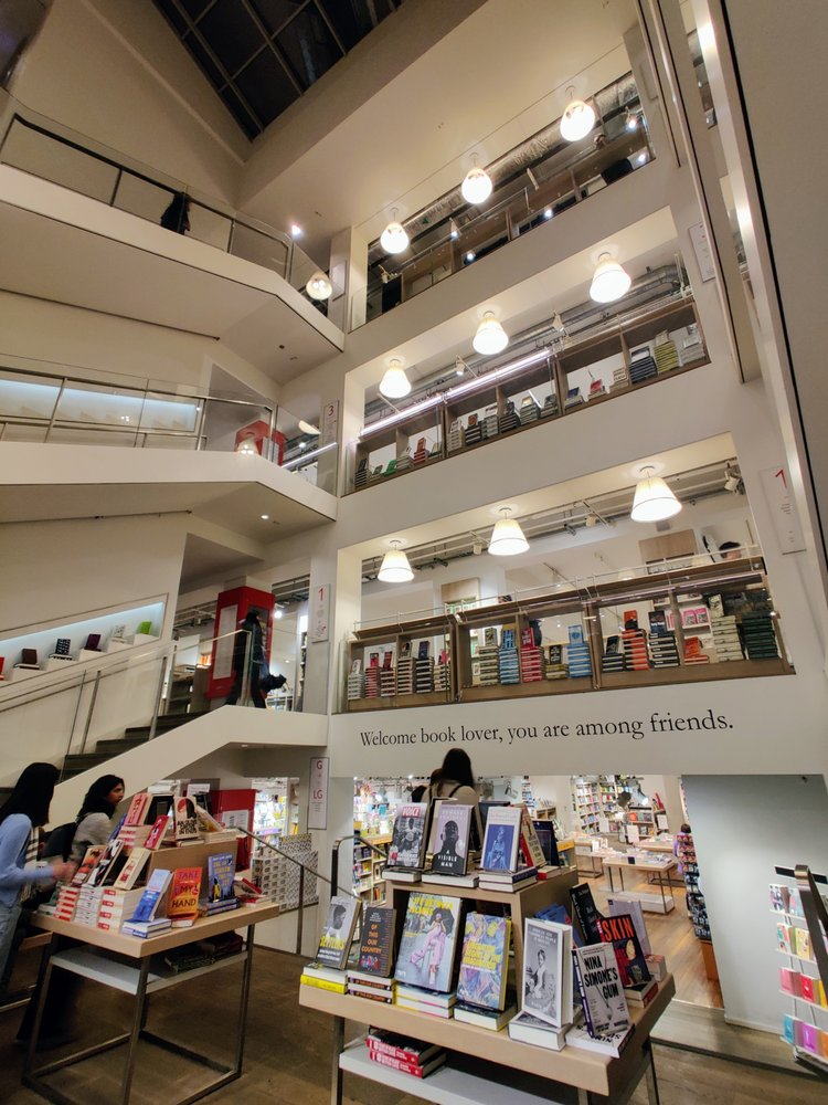 Foyles