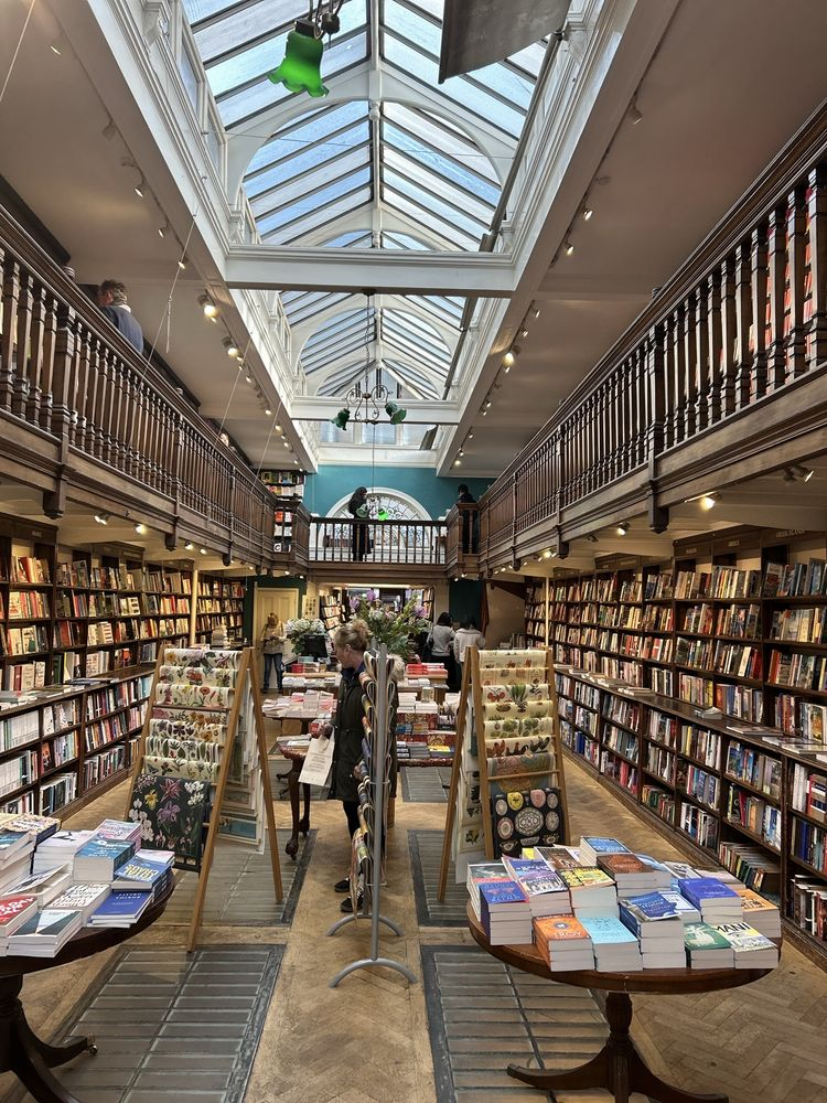 Daunt Books