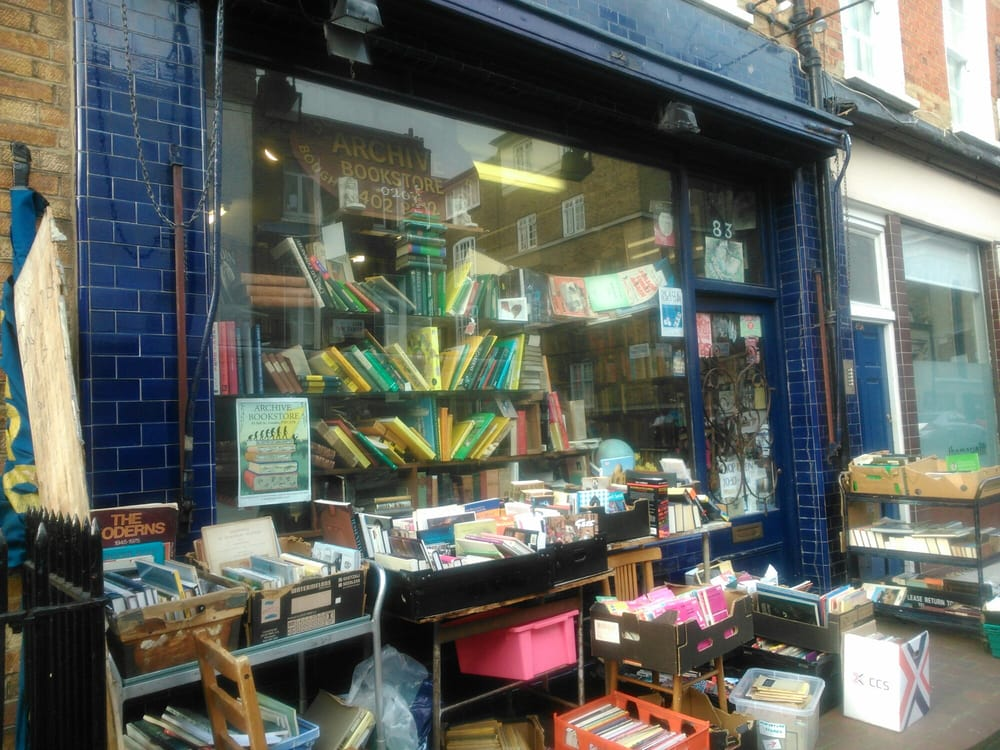 Archive Bookstore