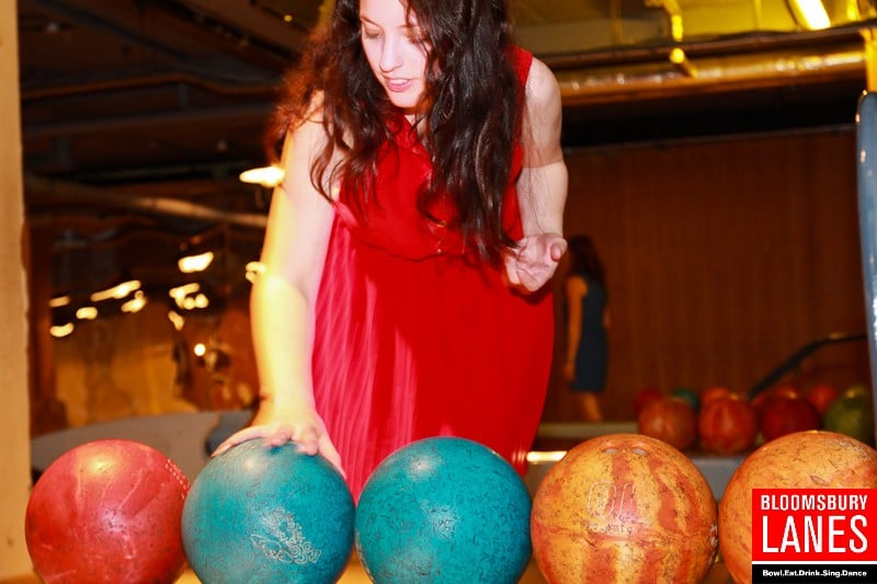 Bloomsbury Bowling Lanes