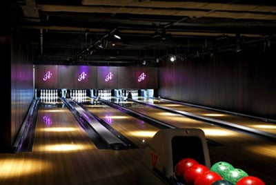 All Star Lanes Stratford