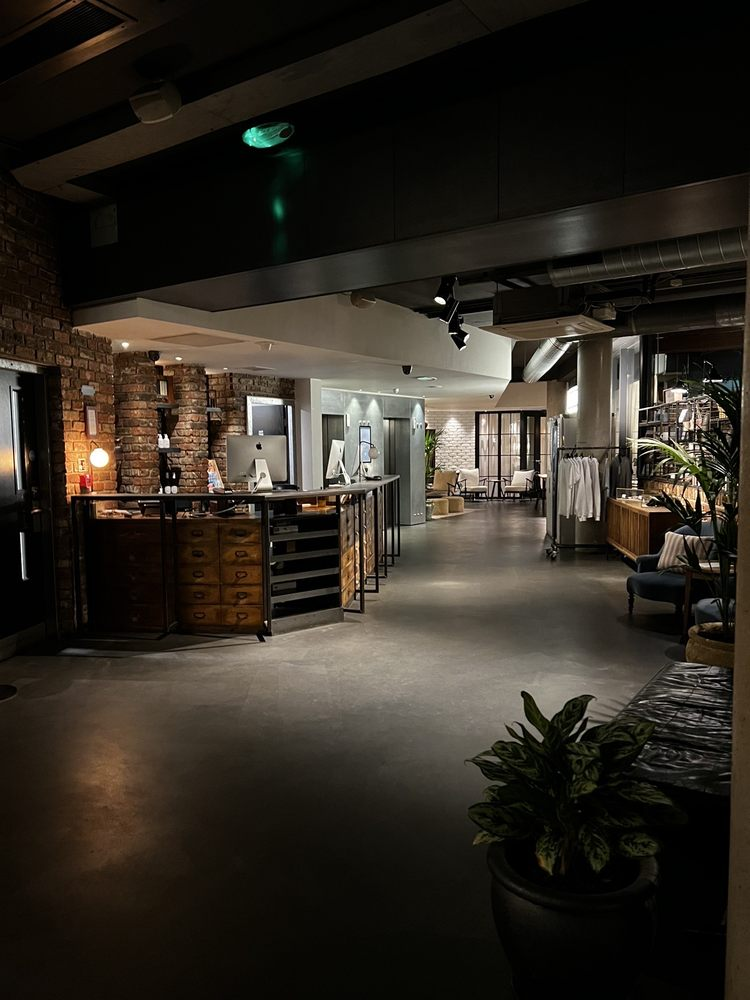The Hoxton, Shoreditch