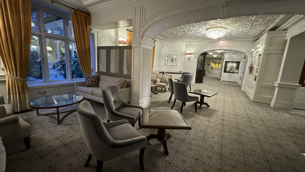 London Marriott Hotel Grosvenor Square