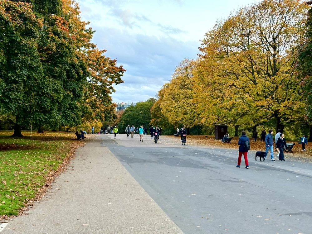 Hyde Park
