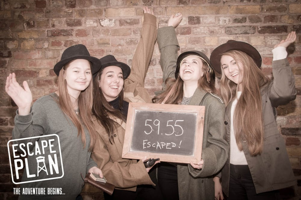 Escape Plan Ltd