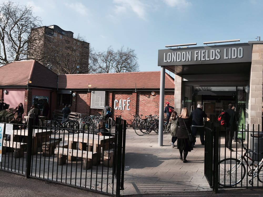 London Fields Lido
