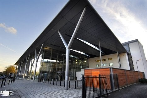 Clissold Leisure Centre
