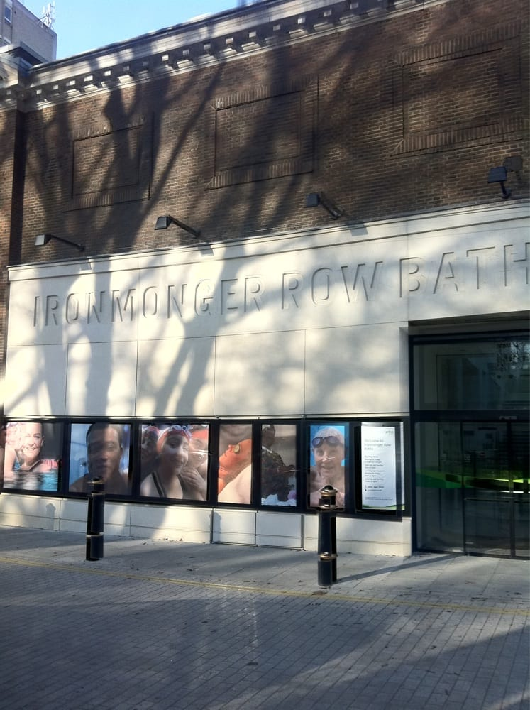 Ironmonger Row Baths