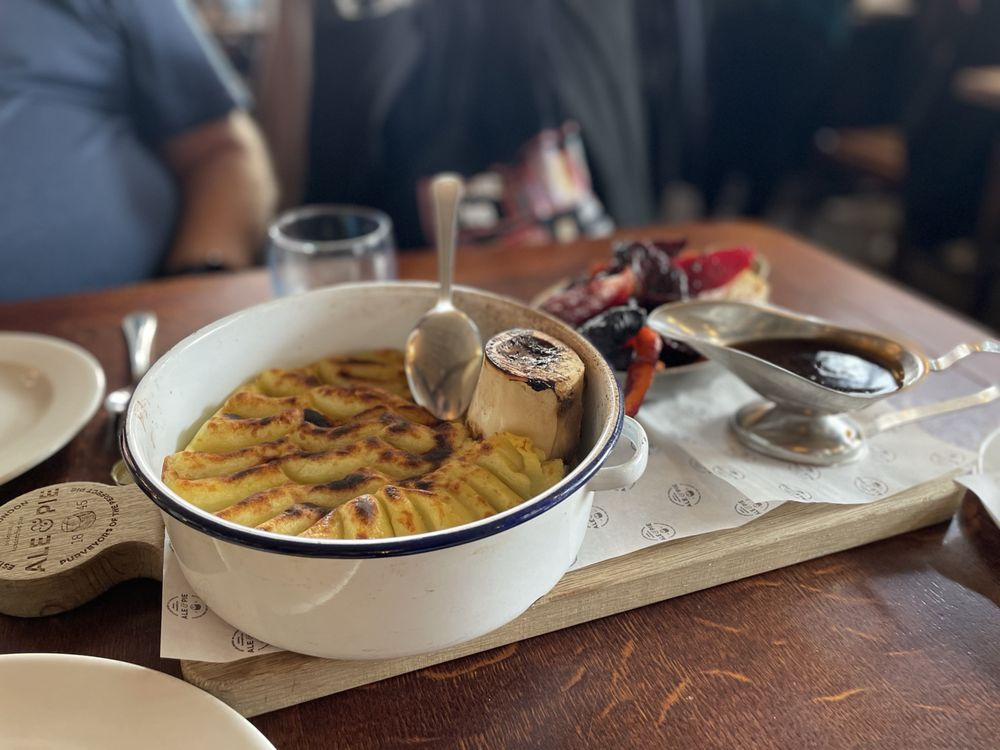The Blackbird, Earl's Court