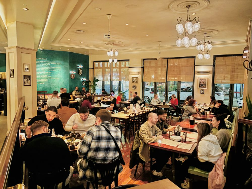 Dishoom Covent Garden