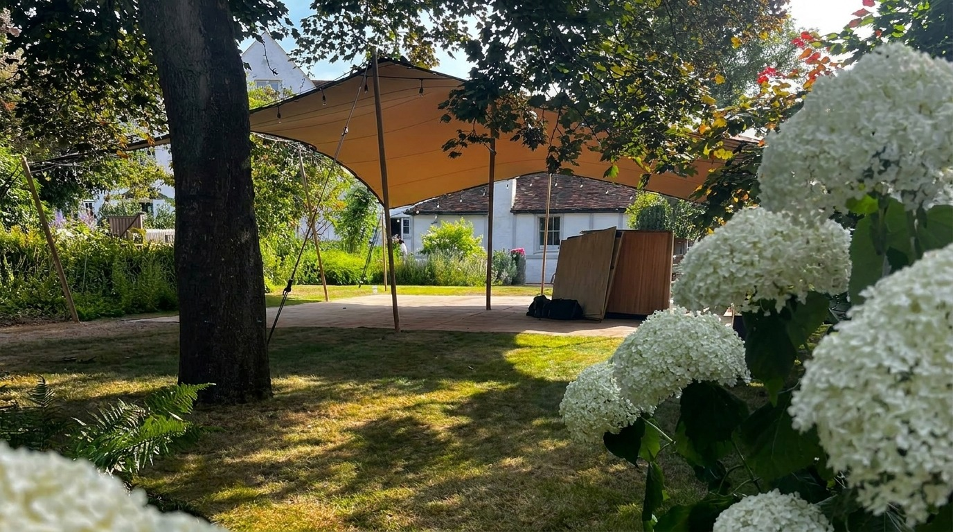 Under the Canvas Ltd