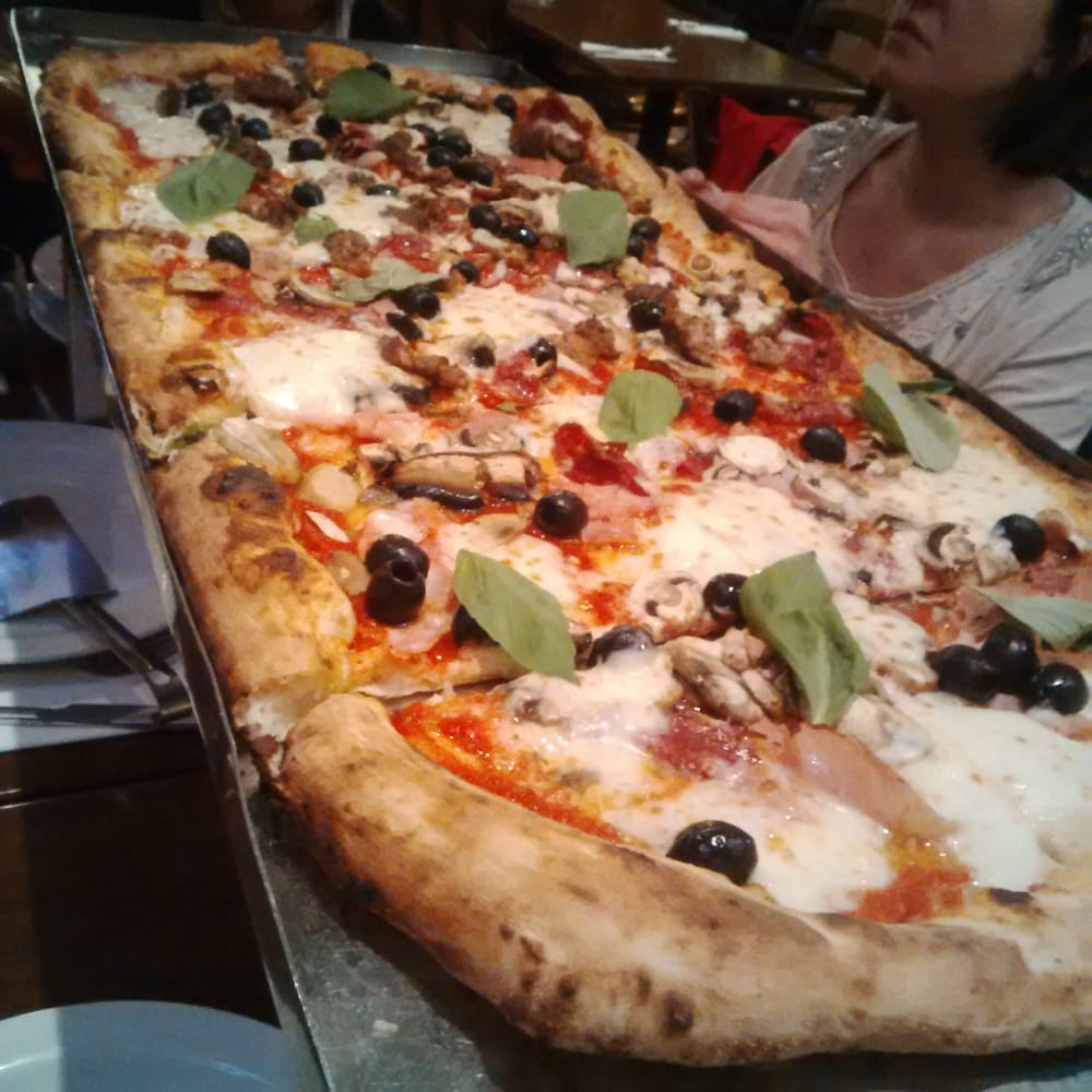 Pizza Metro Pizza
